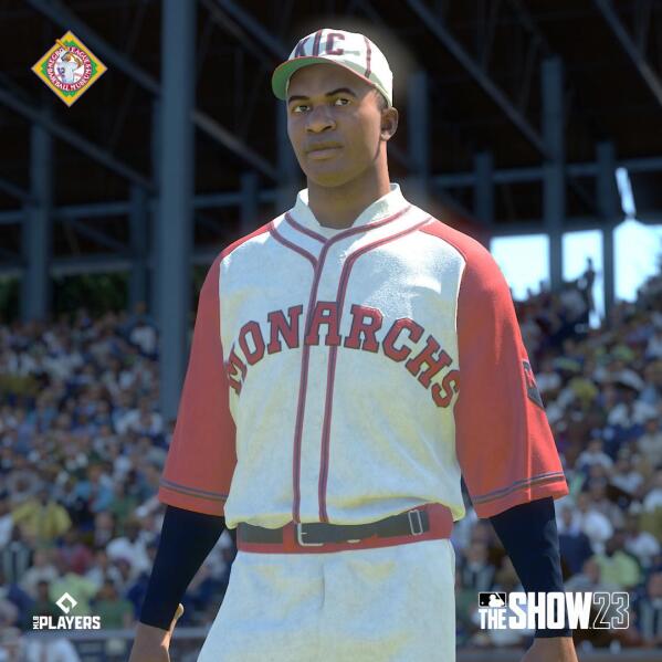 MLB The Show 23's Negro Leagues mode is the best thing in sports video  games - Polygon