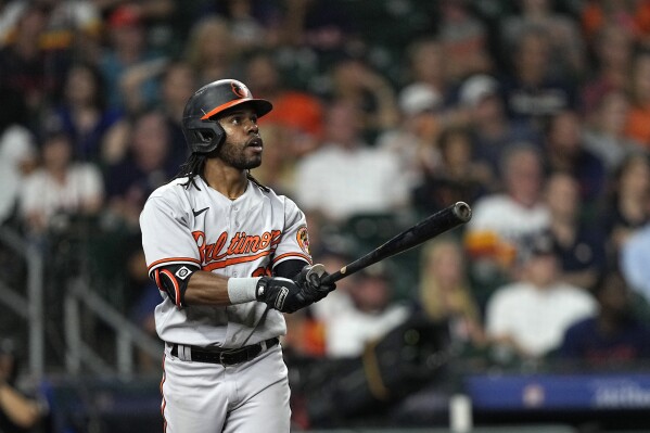 Astros beat Orioles in Houston's home opener