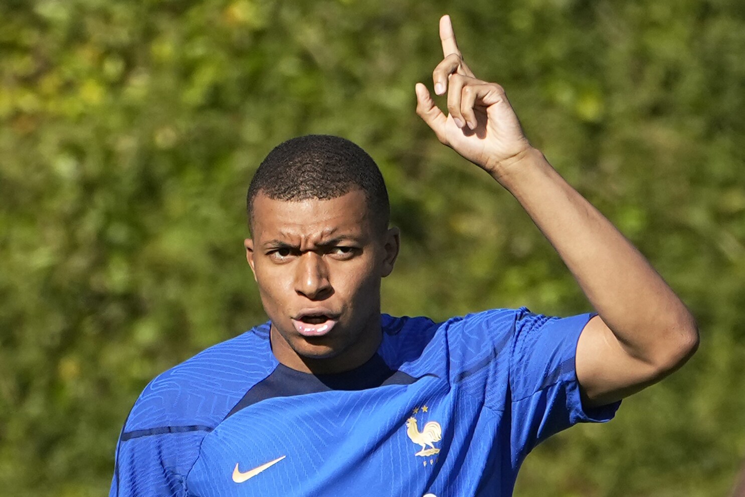 PSG also set to lose Kylian Mbappe after Lionel Messi transfer to MLS