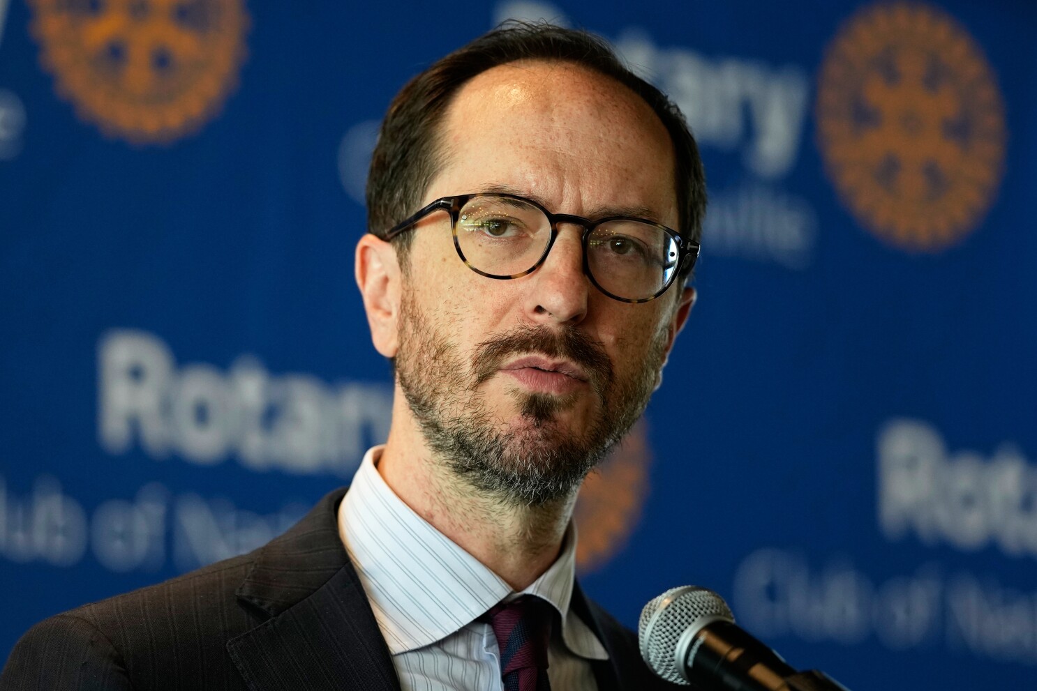 GOP targets Nashville's mayor for his response to immigration arrests