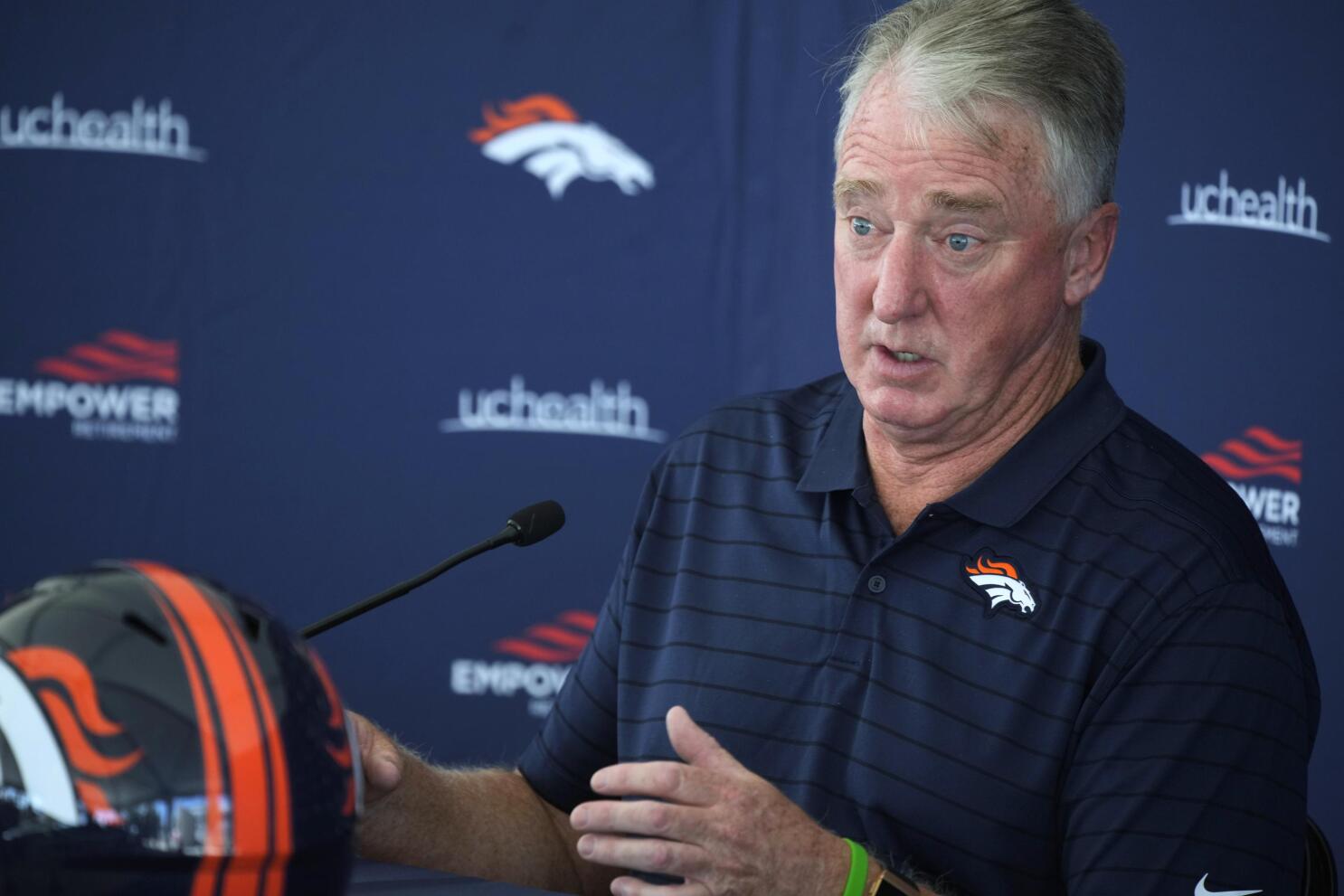 Broncos CEO says team's ownership will be settled next year