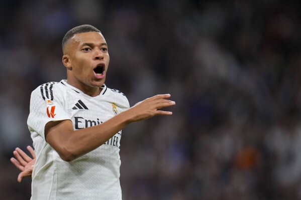 Injury wave hits European soccer ahead of Champions League
