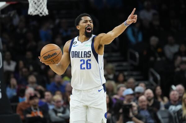 What Spencer Dinwiddie will do for the Mavericks offense?