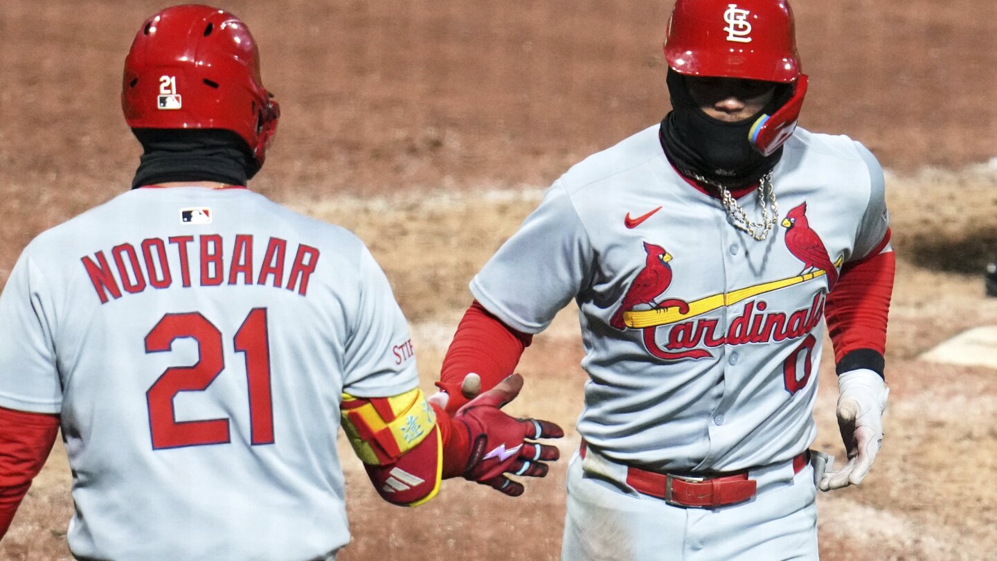 Cardinals Place Masyn Winn on 10-Day IL, Activate Nolan Gorman