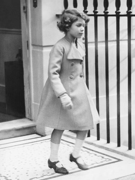 A look at Queen Elizabeth II's style through the decades