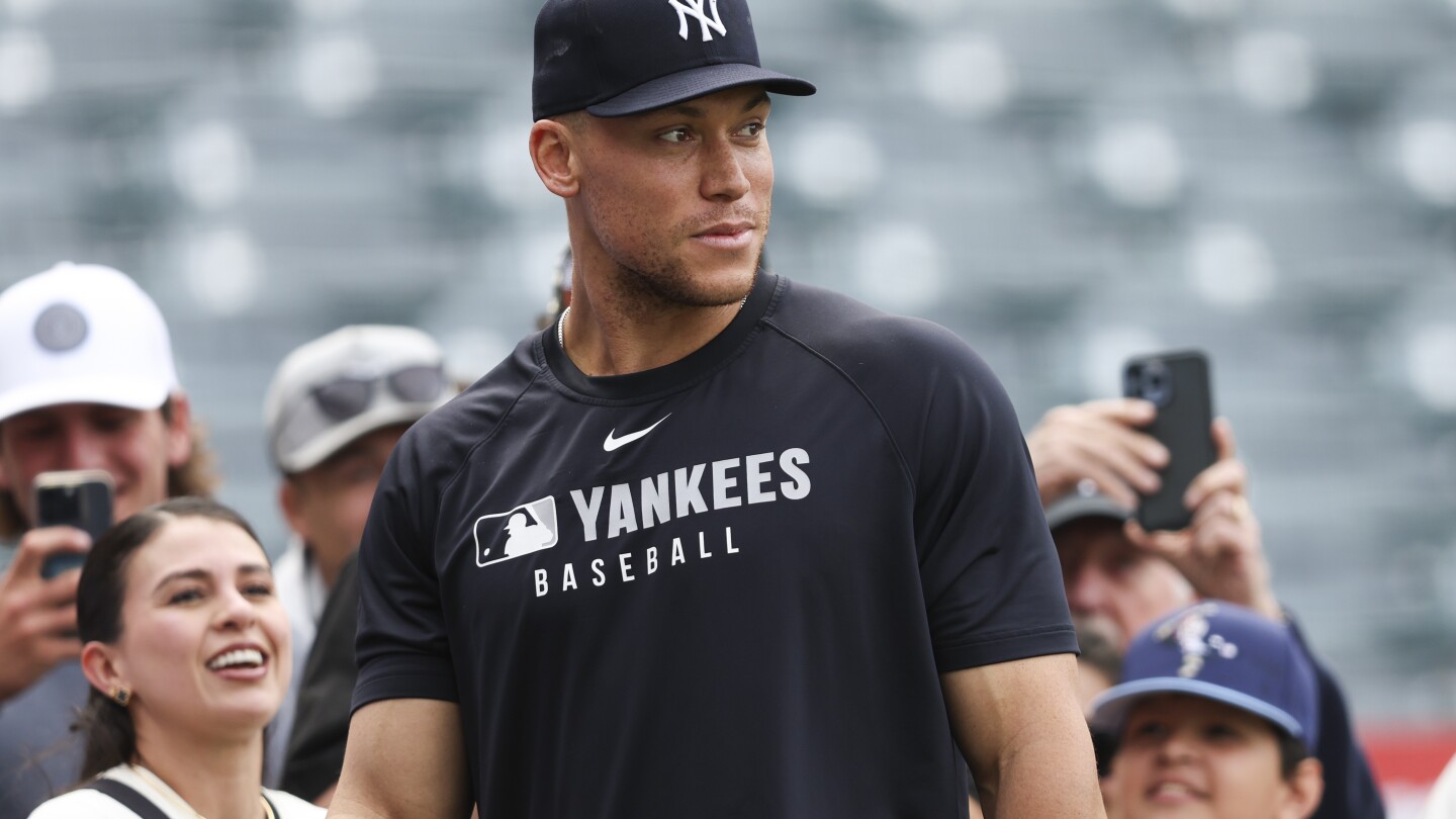 Los Yankees llegan con gran impulso al reencuentro de la Serie Mundial contra los Dodgers