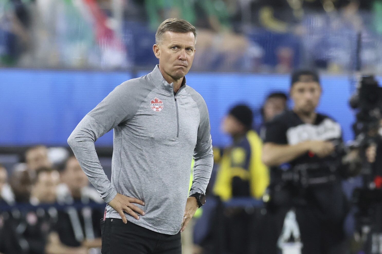 CONCACAF Gold Cup starts Saturday with top players missing