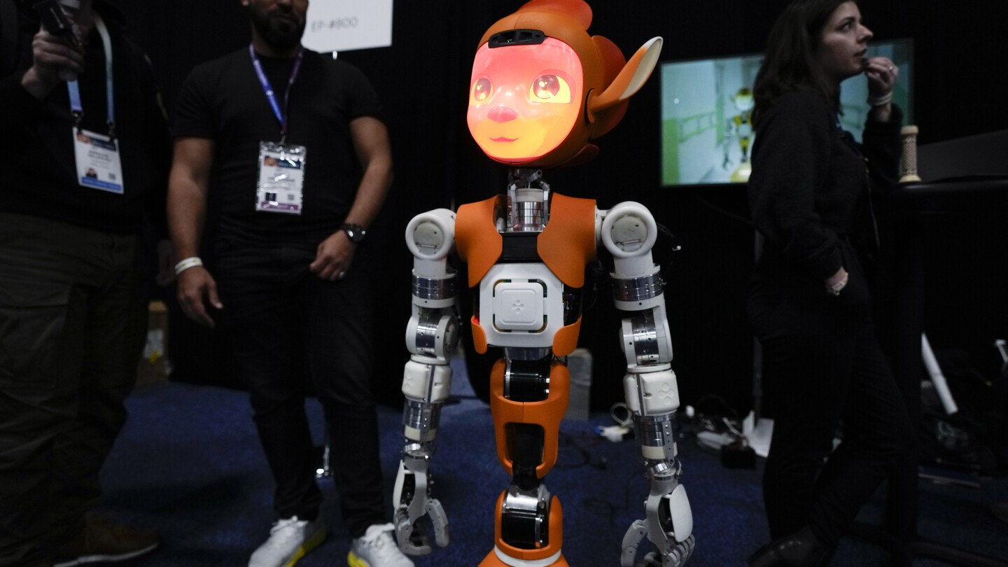 Automation Revolution Strikes CES 2024: Robot Baristas and AI Chefs Threaten Livelihoods of Casino Union Workers