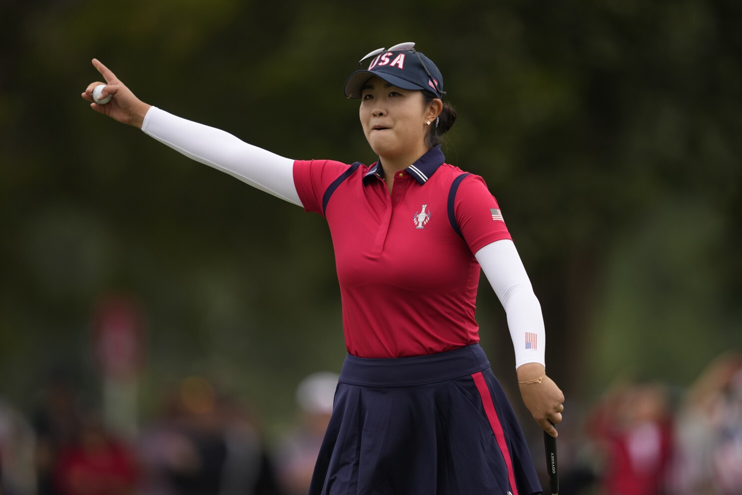 Solheim Cup Results