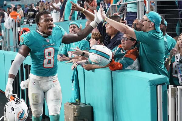 Believe in the Miami Dolphins in 2021 - Miami Dolphins