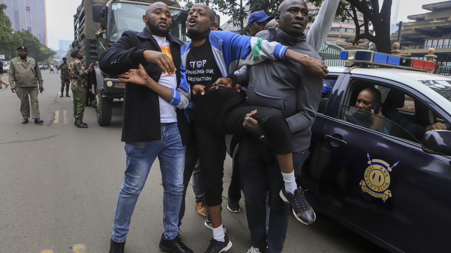 kenya-s-new-tax-package-angers-some-backers-of-president-who-once-vowed