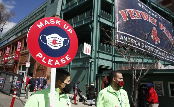 Welcome to Fenway Park. Home of the Boston Red Sox