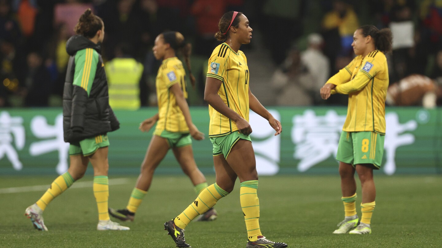 Jugadores del Mundial de Jamaica boicotean el torneo por desacuerdos con su federación