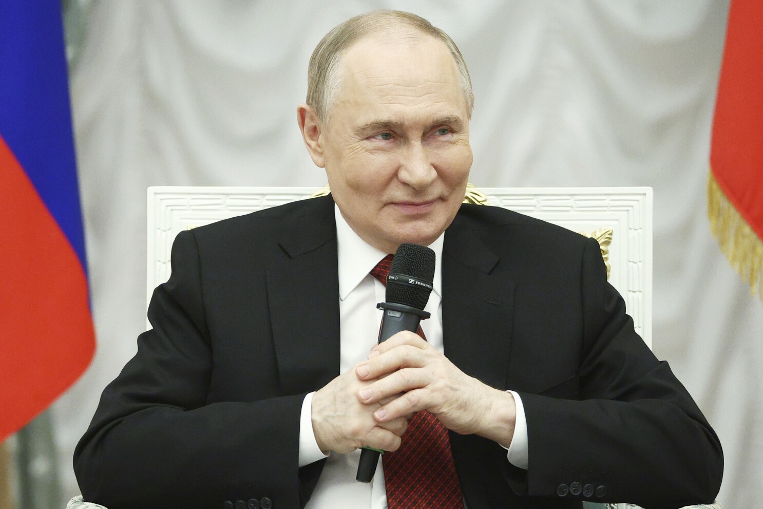 Putin and Trump discussed Middle East tensions, Ukraine war in phone call