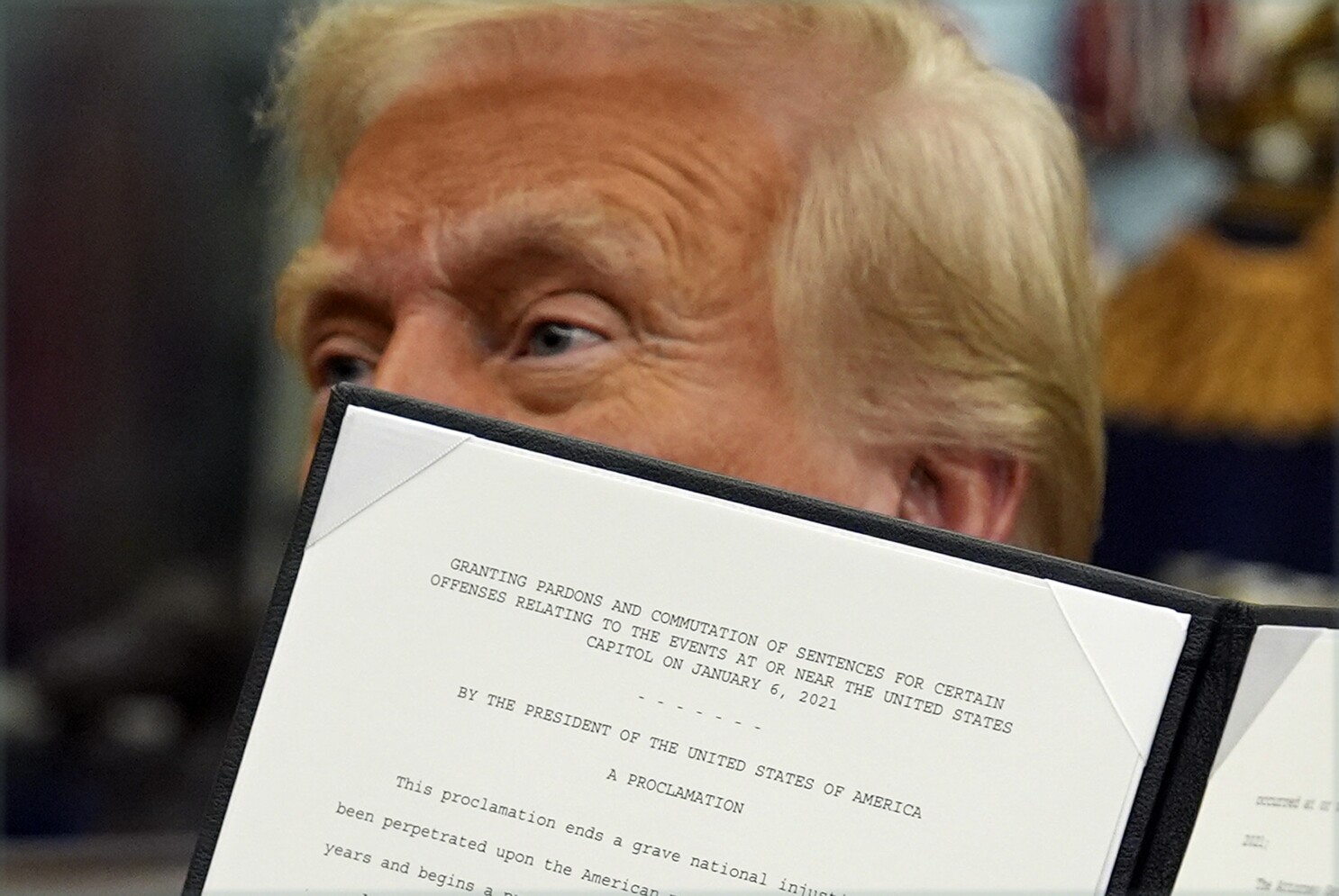 Pardons by Trump, Biden reveal distrust of each other — and wobbly faith in criminal justice system