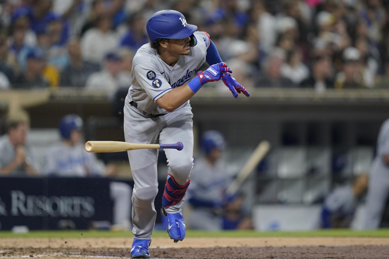 Miguel Vargas gets called up by Dodgers for major league debut