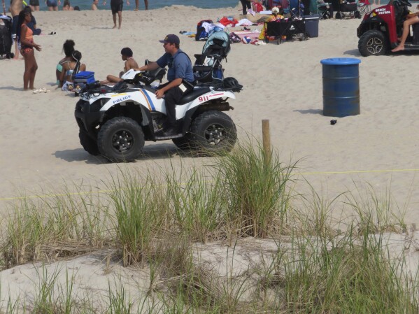 Another Jersey Shore town closes its boardwalk to stop spread of