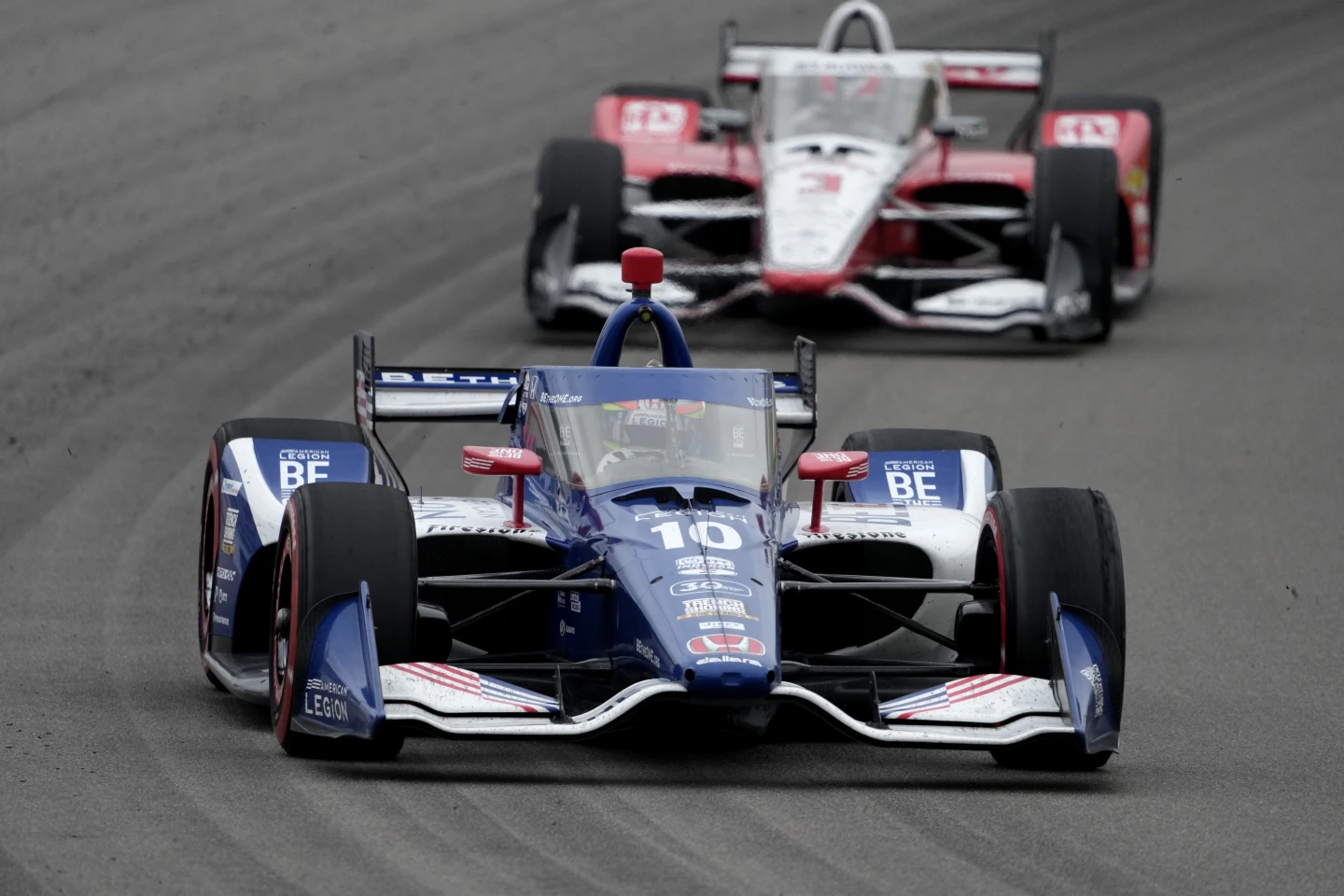 2025 IndyCar Schedule, Dates, Times, How to watch, TV info, Lineups