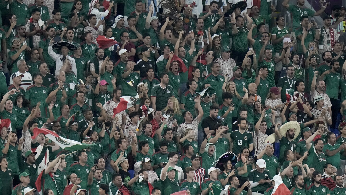 ЖЕНЕВА AP — Десетгодишен спор между мексиканската футболна федерация и