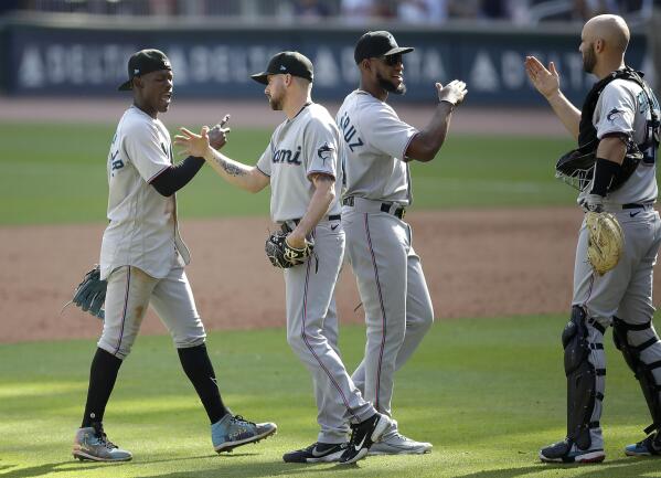 Demeritte, Fried lead Braves to needed win, 3-1 over Cubs