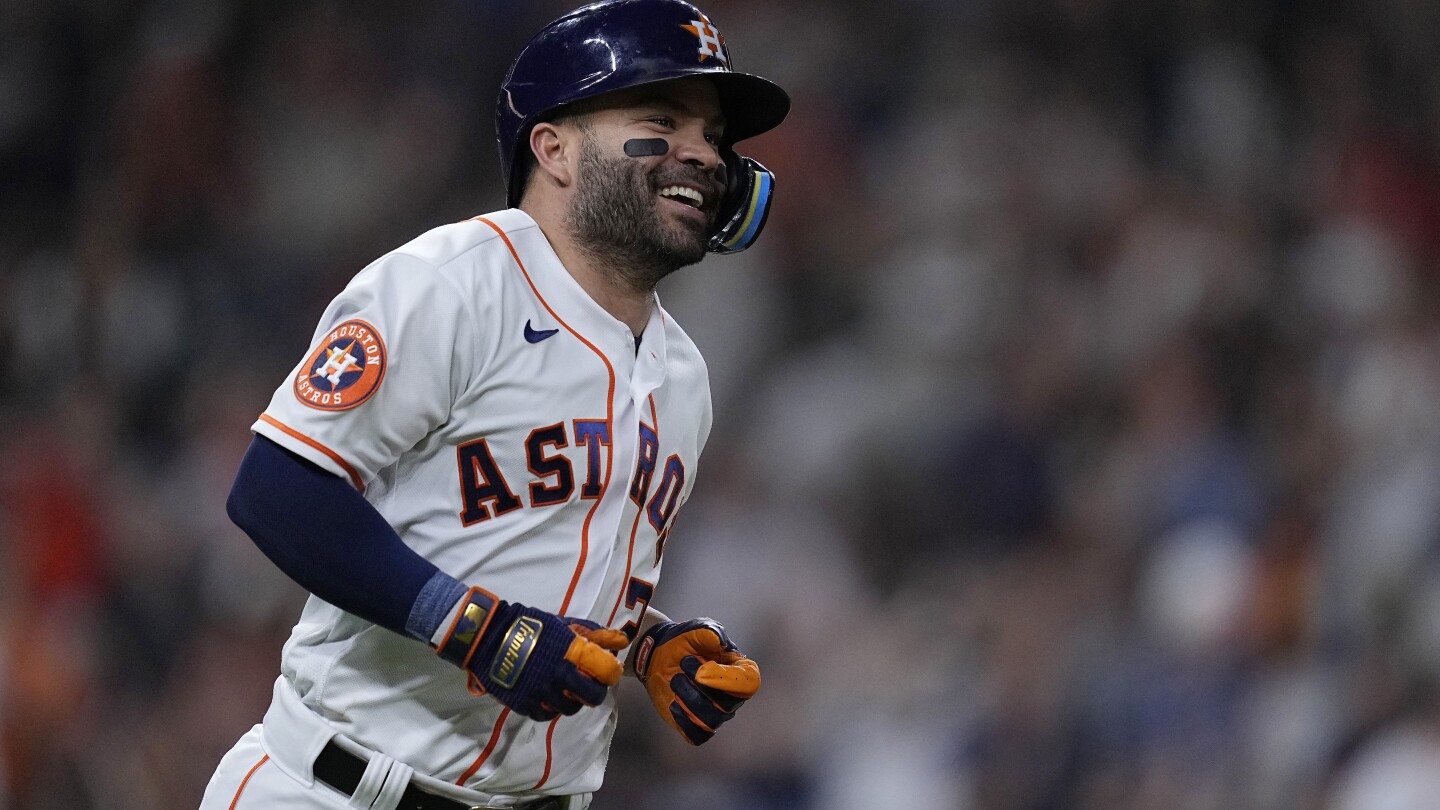 Looking Back at the Houston Astros' Trade for Yordan Alvarez