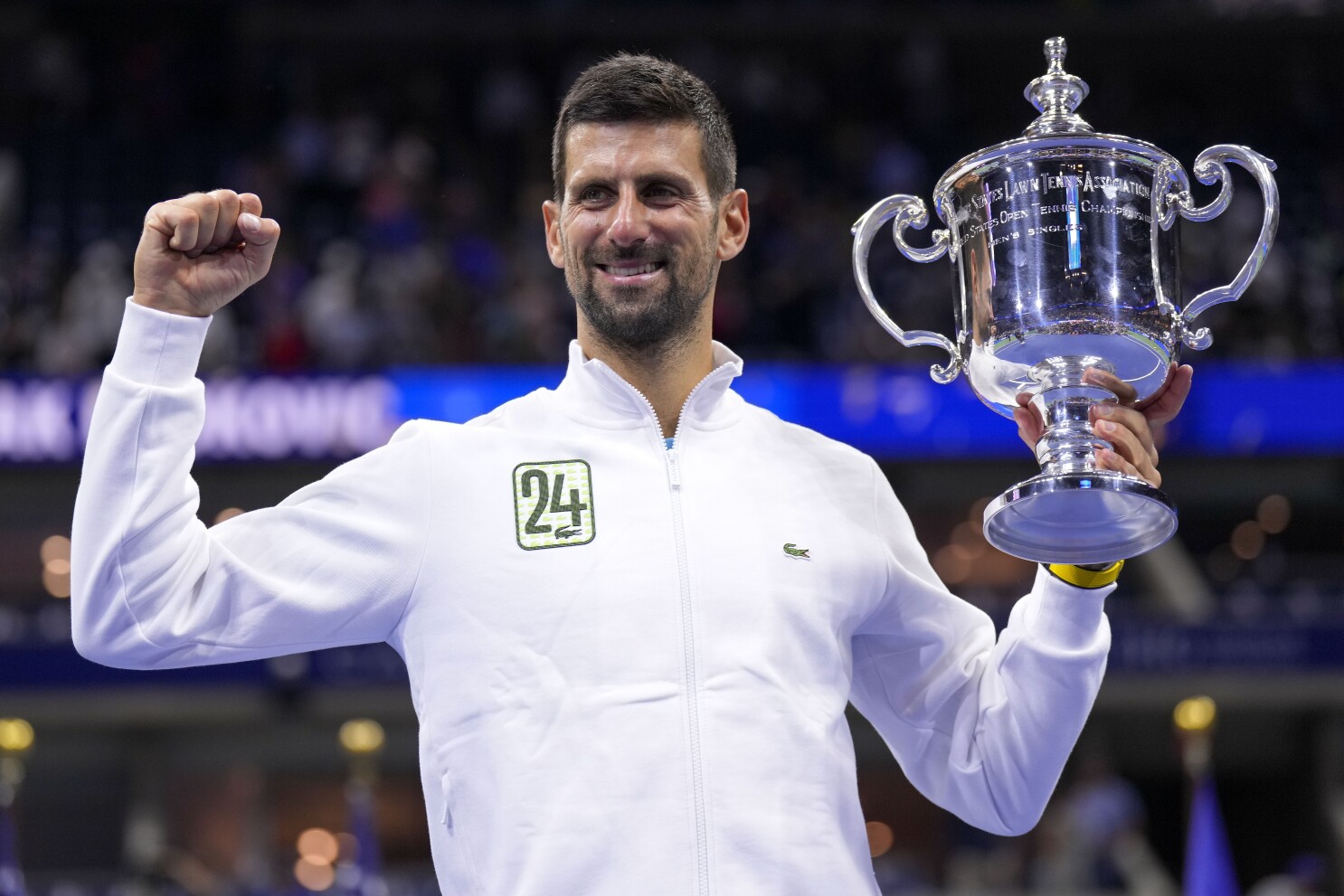 The U.S. Open Men's Singles Final We Only Half Expected: Djokovic