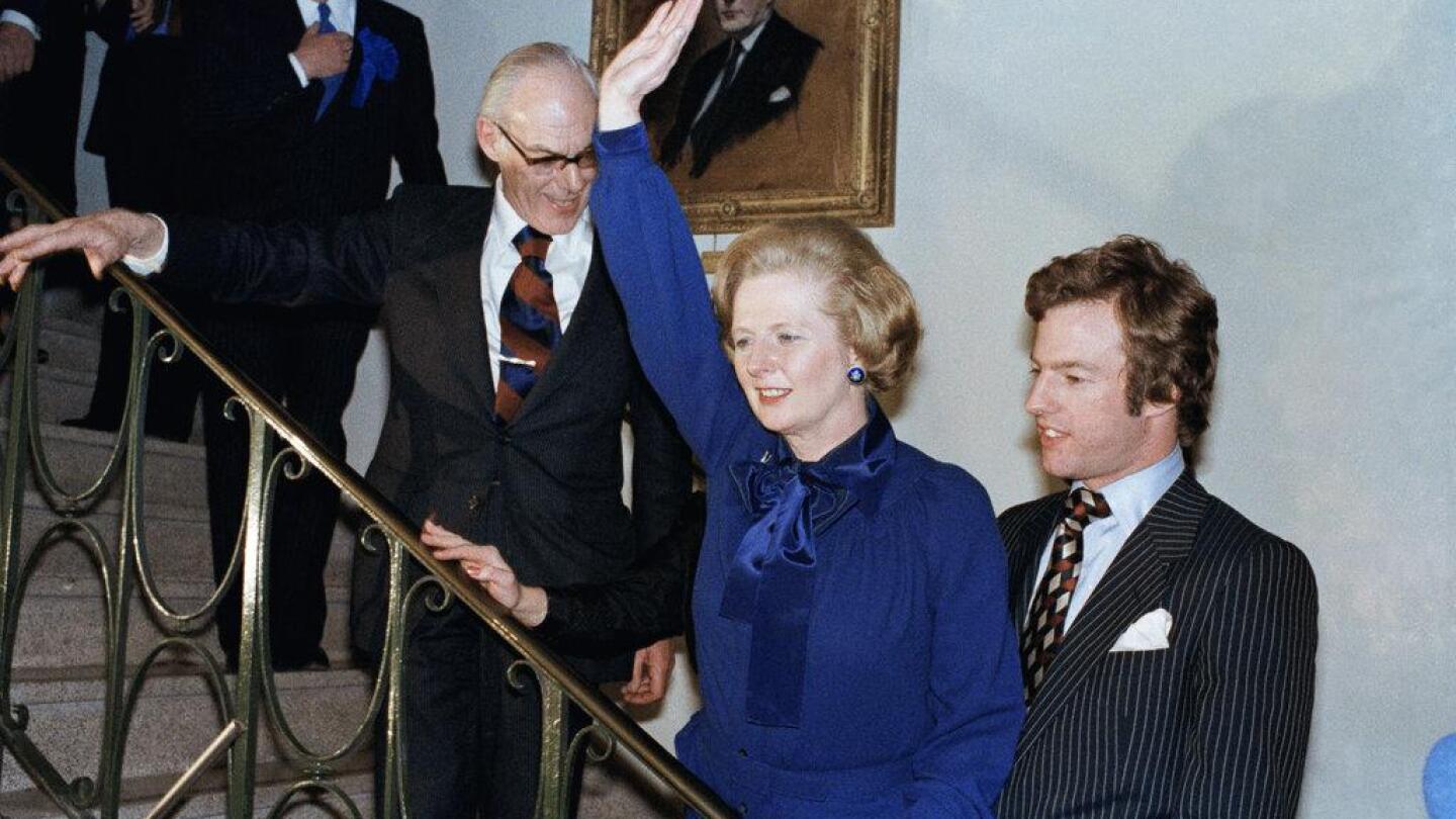 Днес в историята: 3 май Маргарет Тачър става първата жена министър-председател на Великобритания