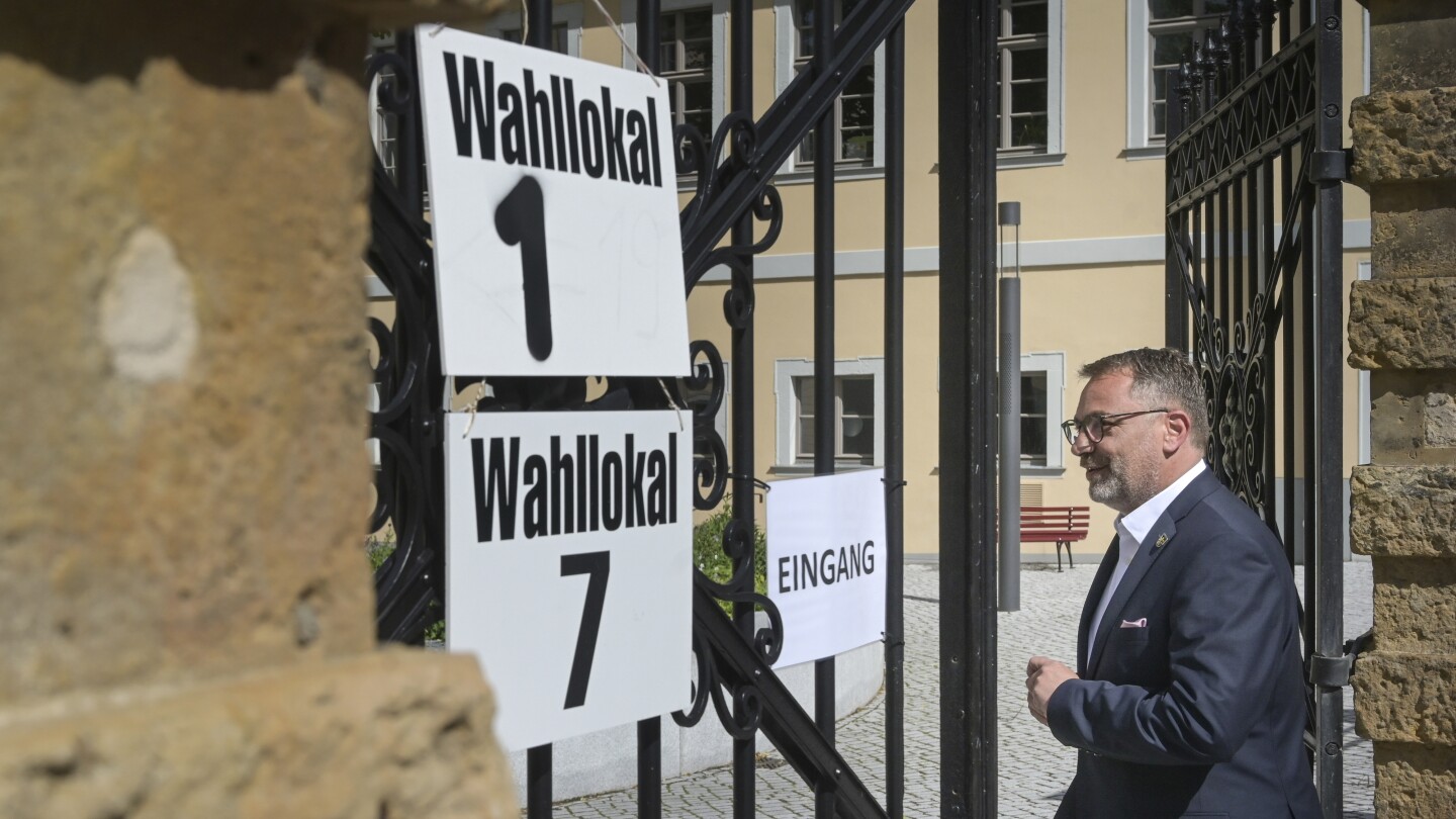 Die rechtsextreme deutsche Partei hat die Kommunalwahlen im östlichen Bundesland nicht gewonnen