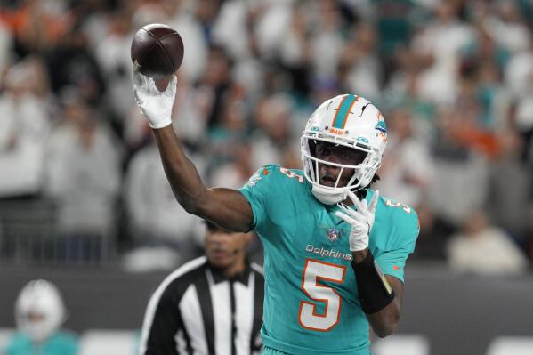 Teddy Bridgewater And Cedrick Wilson Signing With Dolphins In NFL Free  Agency 2022