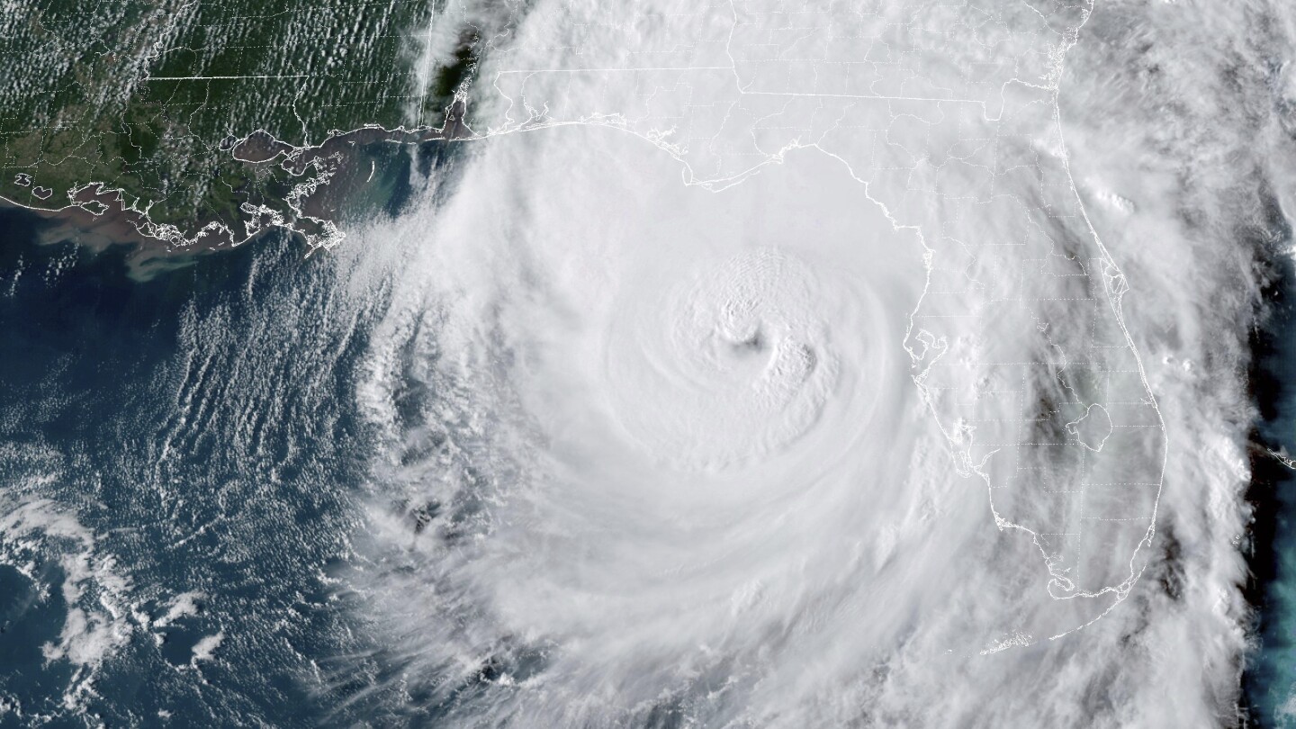 What to know about Hurricane Helene, flooding in Southeast US AP News