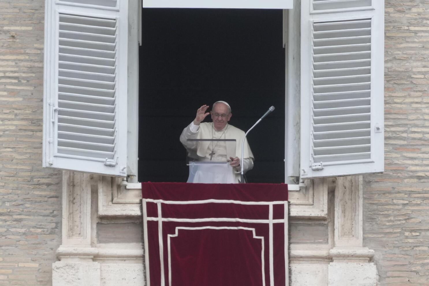 Pope names 21 new cardinals, two from Asia - UCA News