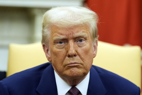 Trump wants denuclearization talks with Russia and China | AP News