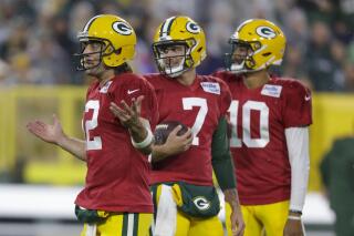 Rodgers unlikely to play in any of Packers' preseason games