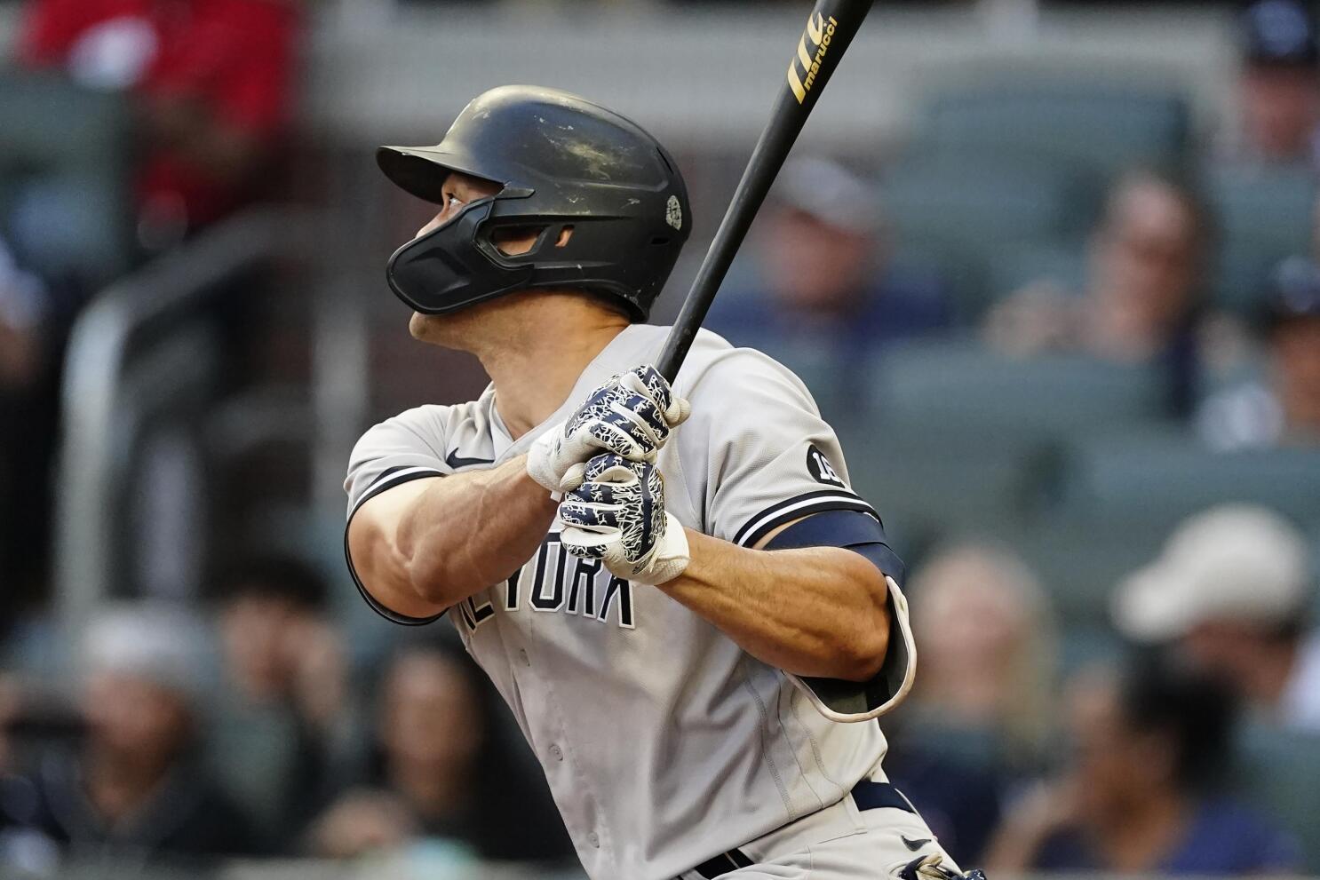 Aaron Judge showed off defensive chops with home run robbery