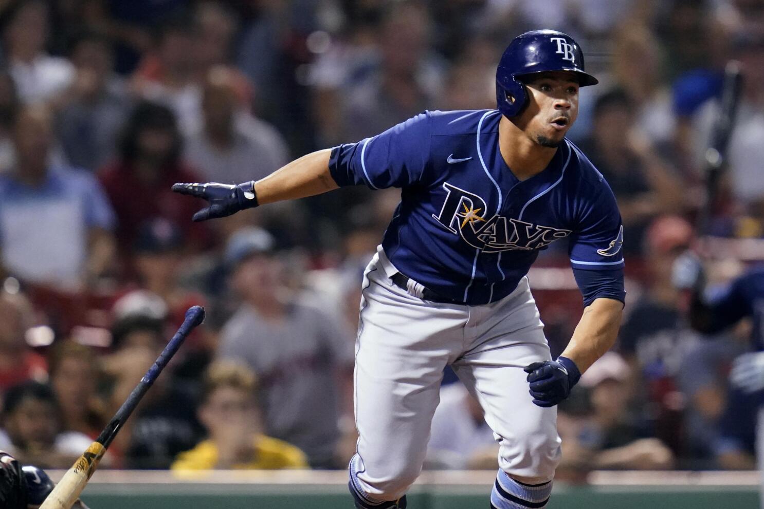 Even in a loss, Wander Franco turns heads in MLB debut with Rays