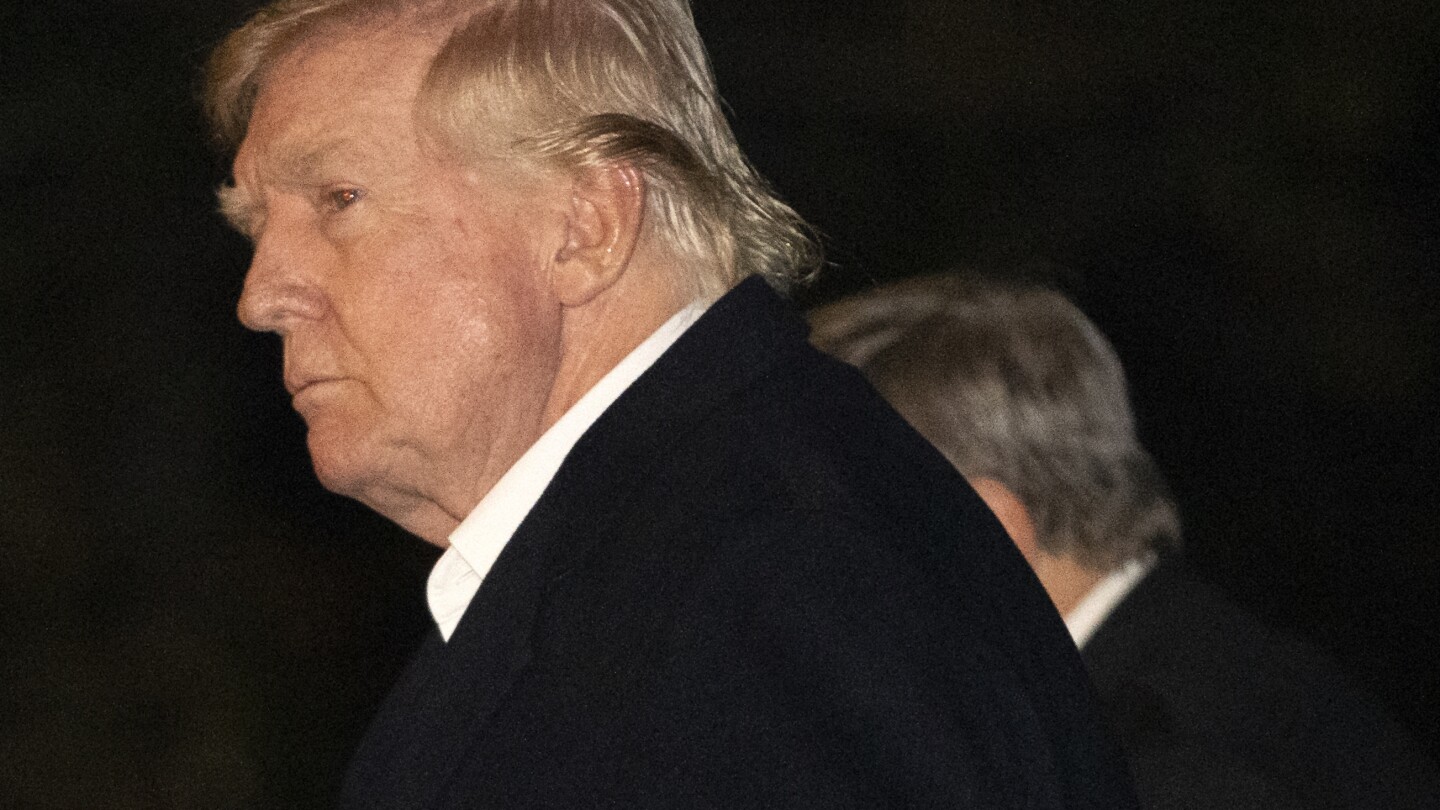 Trump will lead task force preparing for 2026 World Cup