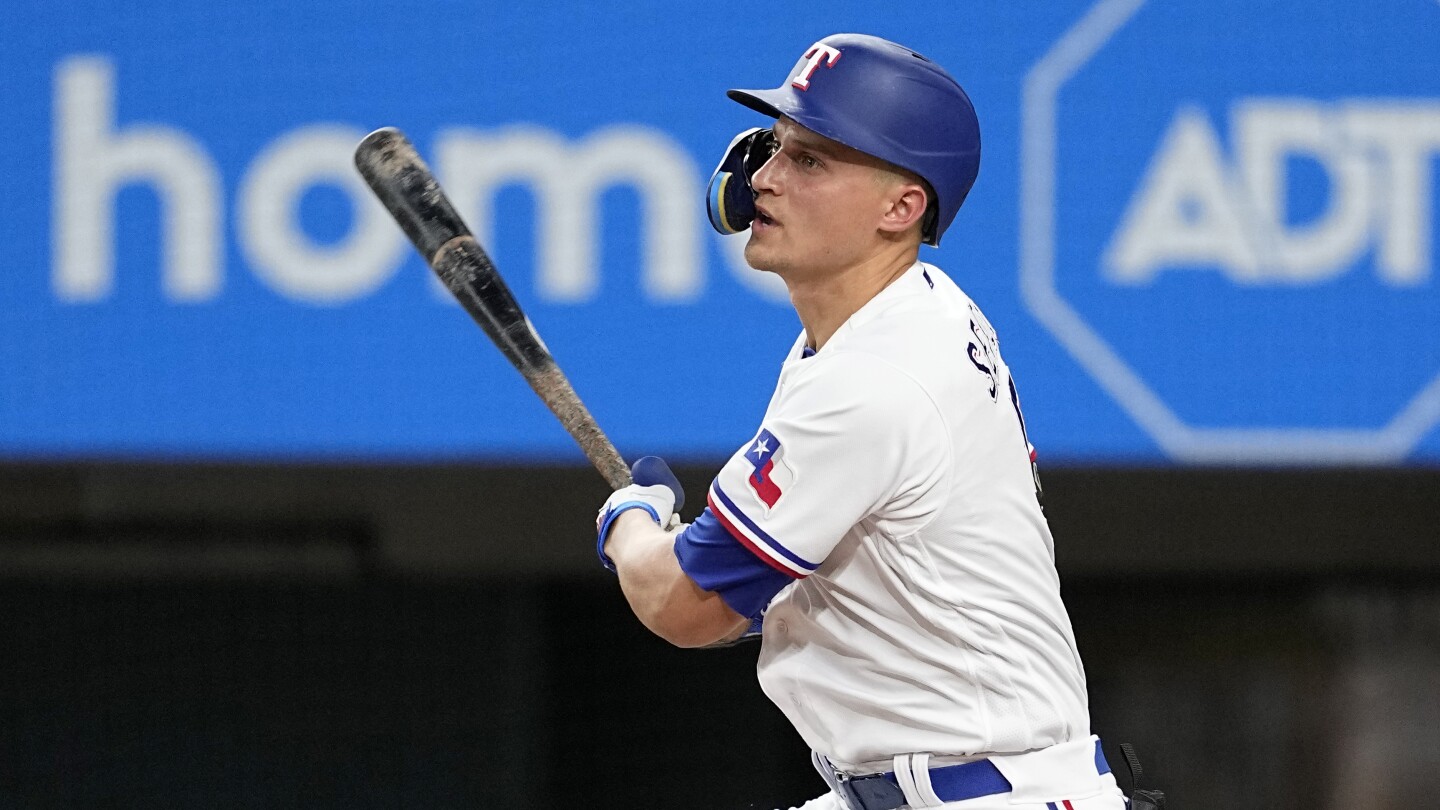 Rangers comeback comes up short in 8-4 loss to White Sox National News -  Bally Sports