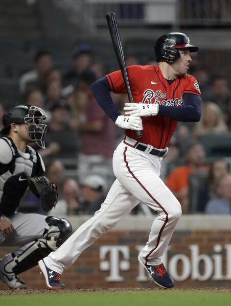 Braves power past Marlins