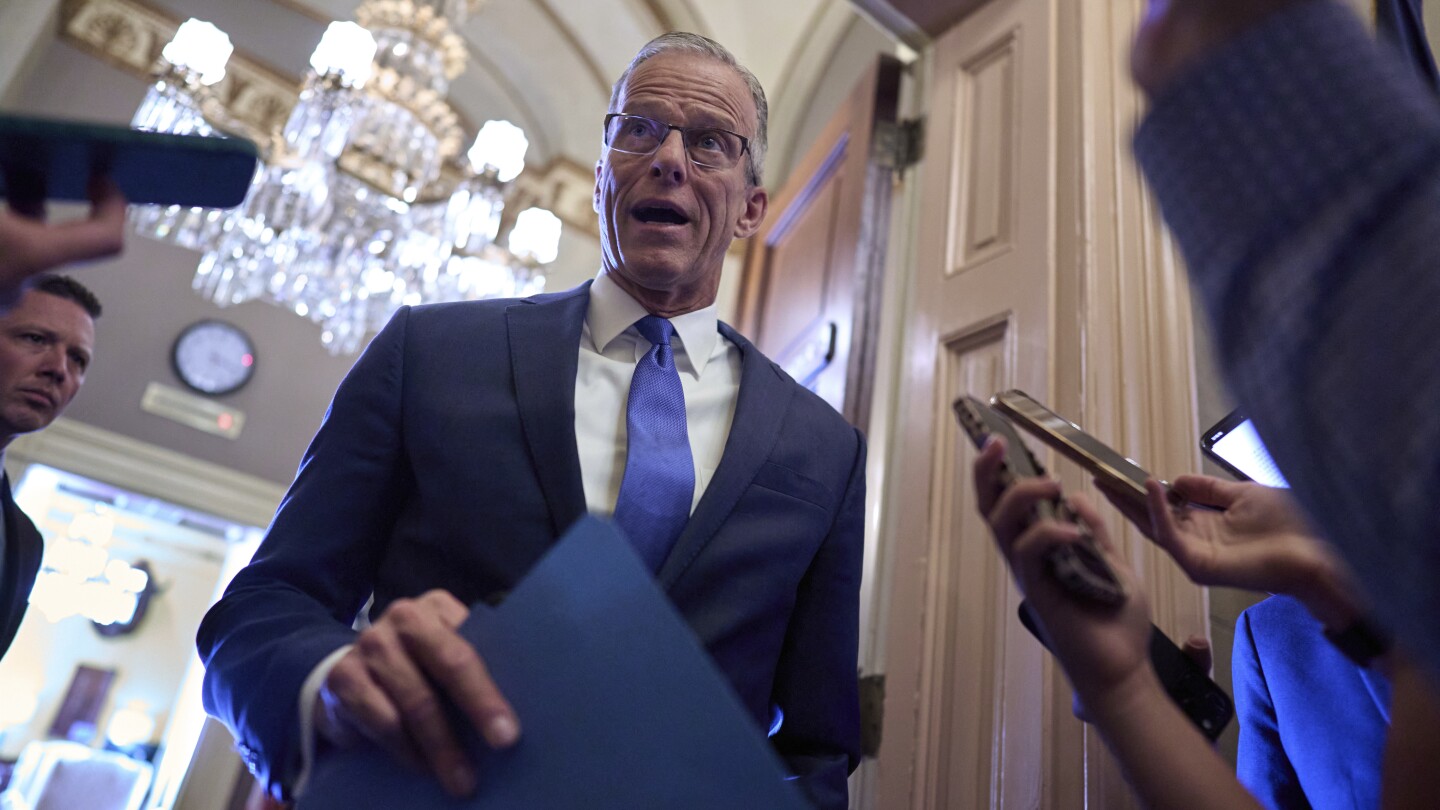Trump's tariffs could pay for his tax cuts — but it likely wouldn't be much of a bargain