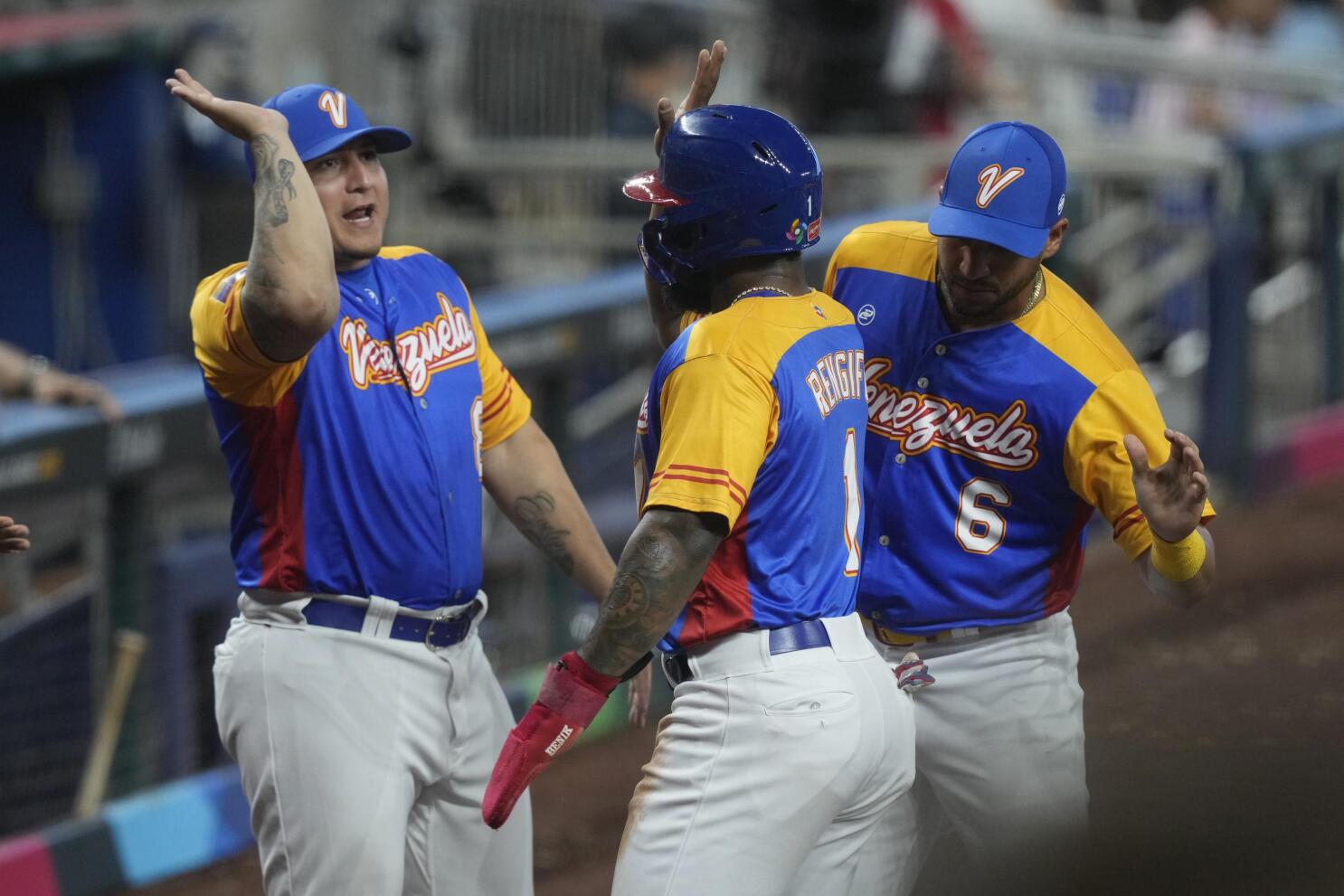 United States edged by Puerto Rico in World Baseball Classic