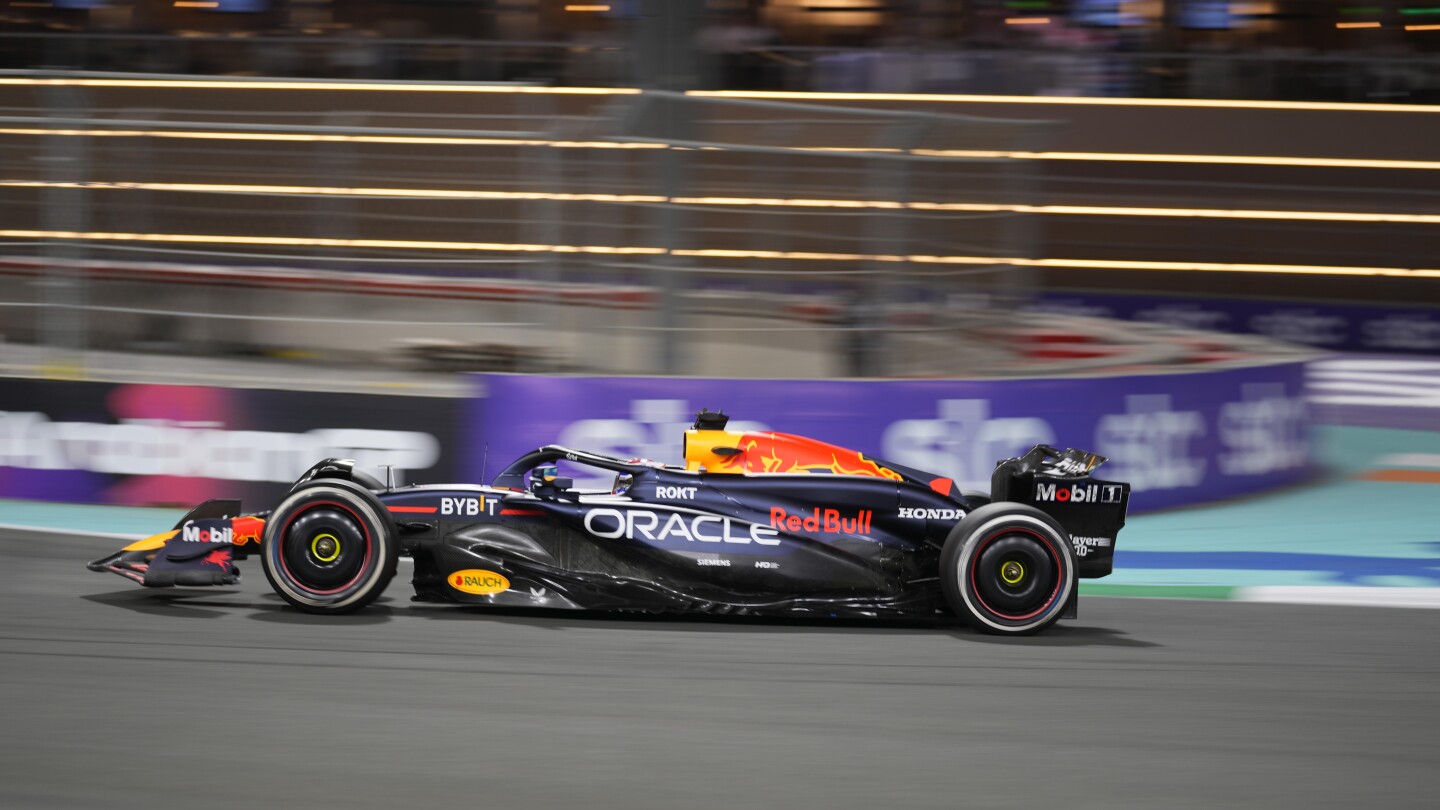 Max Verstappen alcança a vitória no GP da Arábia Saudita para estender o início dominante na resguardo do título de F1