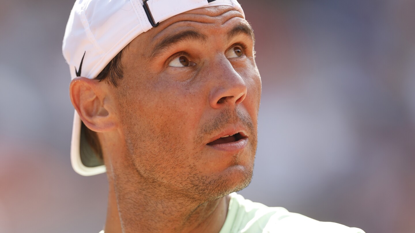 Warum die French Open die Abschiedszeremonie von Rafael Nadal abgesagt haben