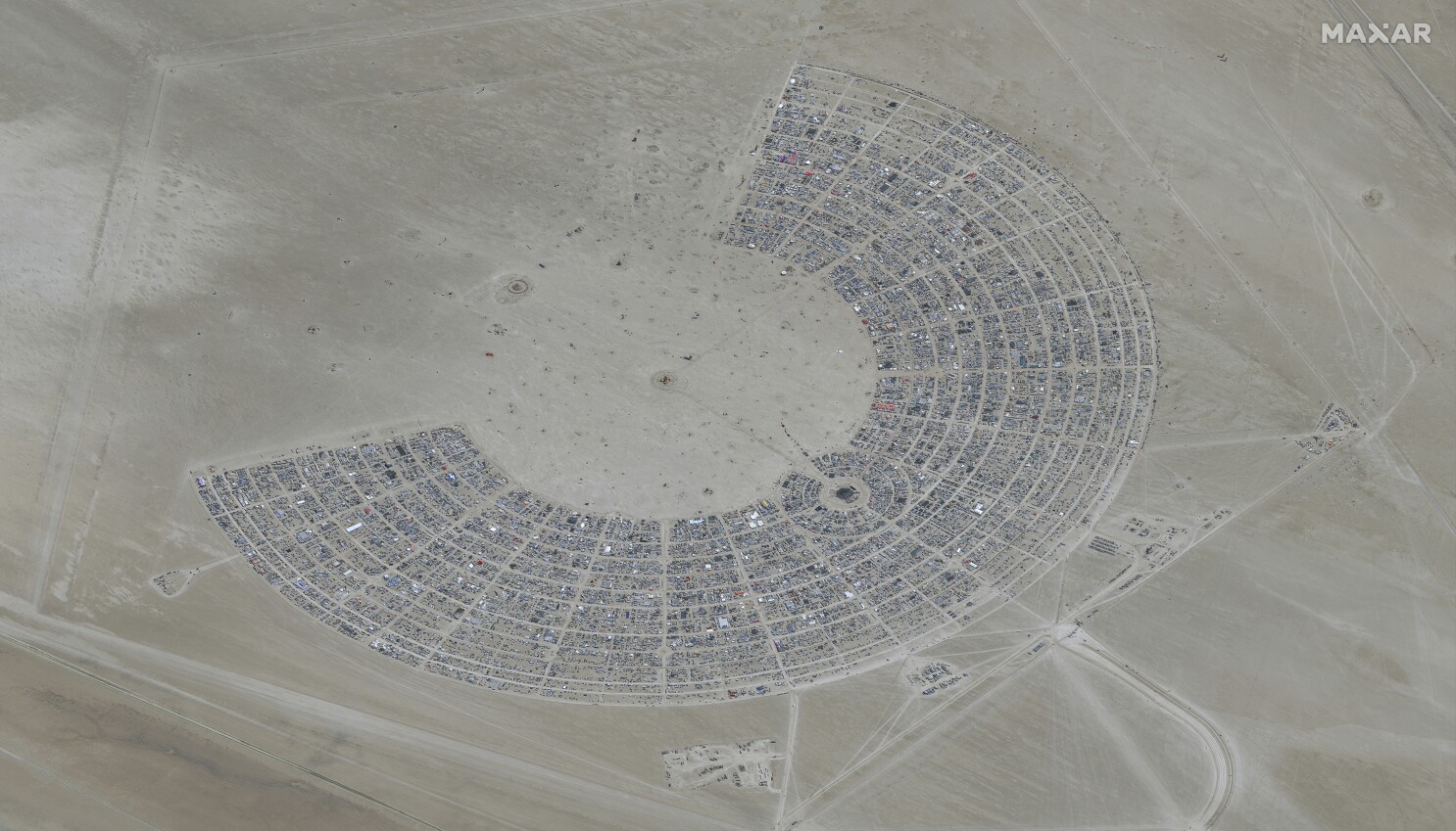 Burning Man: Best Memes and Reactions to the Great Debacle of 2023