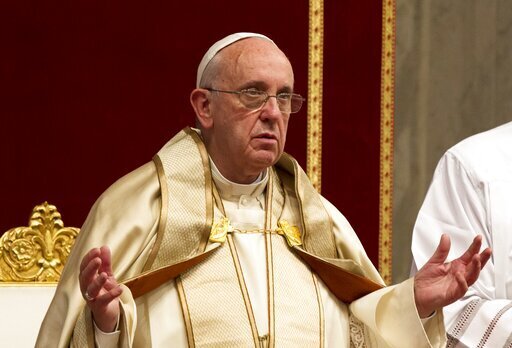 Pope Francis altered some church teachings, upheld others