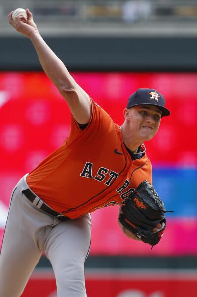 Houston Astros on X: Welcome to The Show, Yainer!