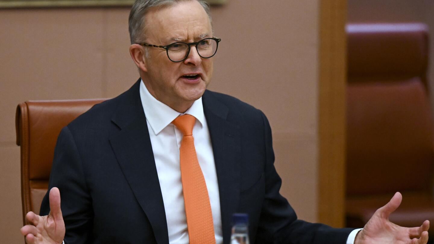 Australian PM hopes for meeting with China’s Xi at summit