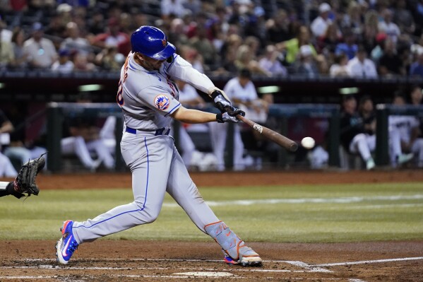 Mets ask Francisco Alvarez to 'tone it down' with home run