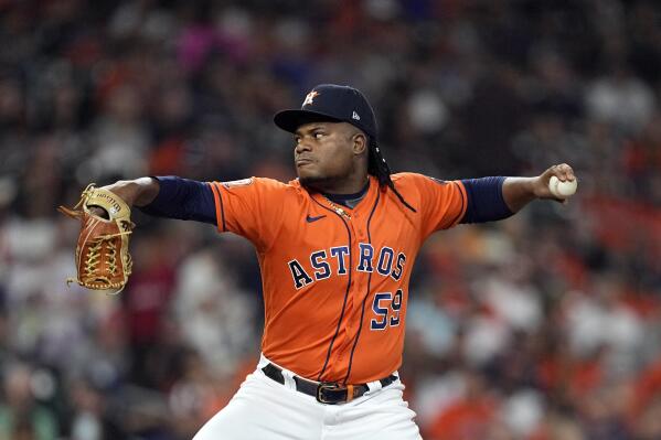 Houston Astros - Congratulations Jose Siri on your first