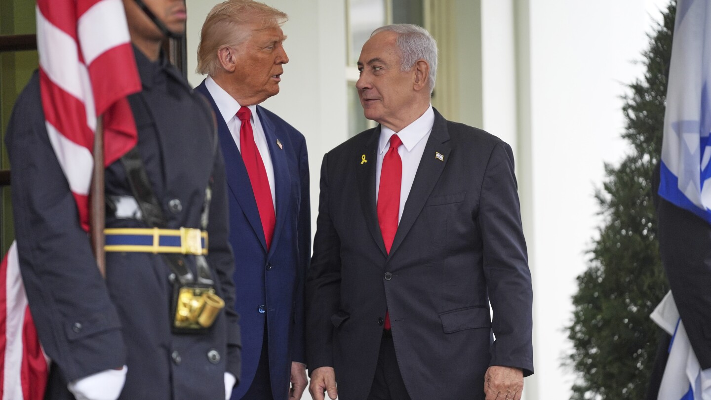 Netanyahu-Trump meeting reveals unexpected gaps on key issues