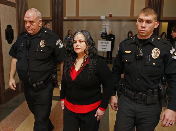 Oklahoma Jury Woman Guilty In Daughters Crucifix Death Ap News